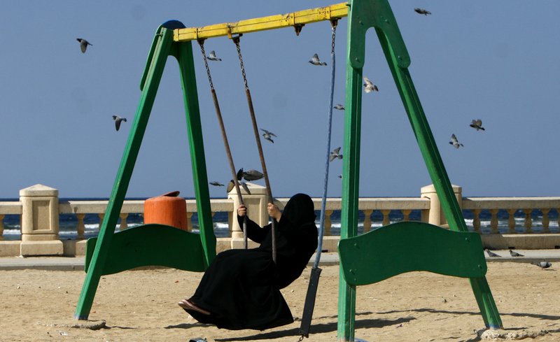 A Saudi woman's plea for help exposes risks runaways face